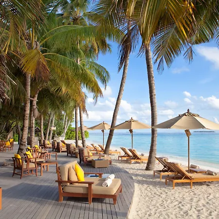 Hilton Maldives Iru Fushi Resort & Spa-3