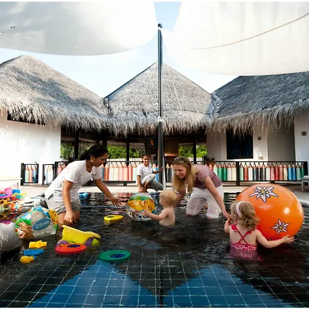 Hilton Maldives Iru Fushi Resort & Spa-2